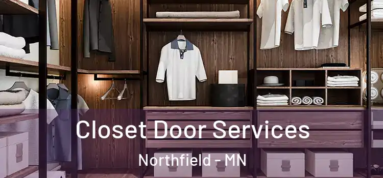 Closet Door Services Northfield - MN