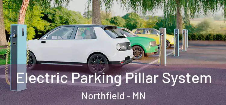 Electric Parking Pillar System Northfield - MN