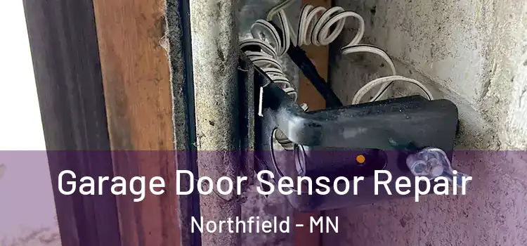 Garage Door Sensor Repair Northfield - MN