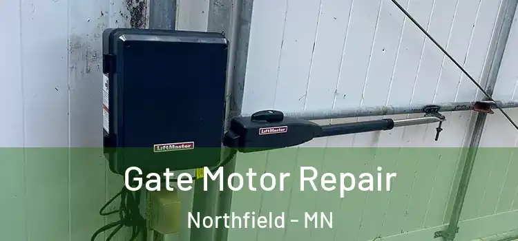 Gate Motor Repair Northfield - MN