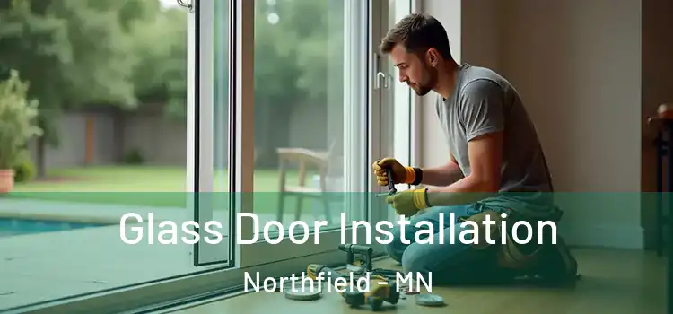 Glass Door Installation Northfield - MN