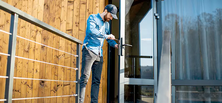 Patio Screen Door Installation Northfield