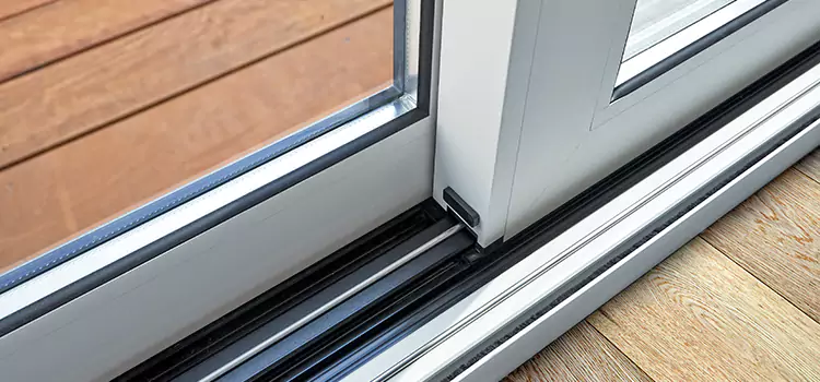 Why Your Sliding Door Keeps Getting Stuck in Northfield, MN?