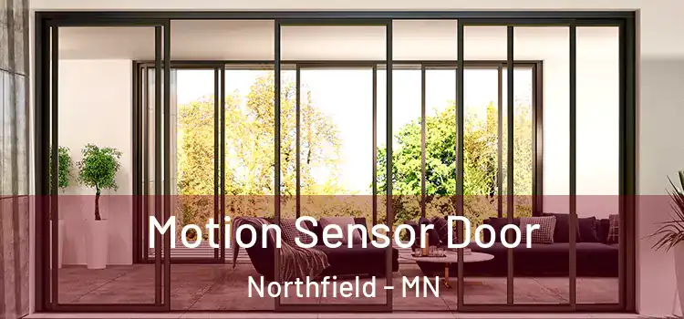 Motion Sensor Door Northfield - MN