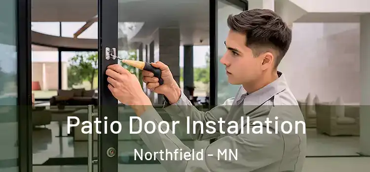Patio Door Installation Northfield - MN