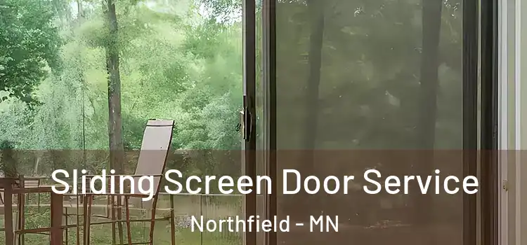 Sliding Screen Door Service Northfield - MN