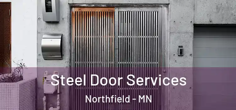 Steel Door Services Northfield - MN